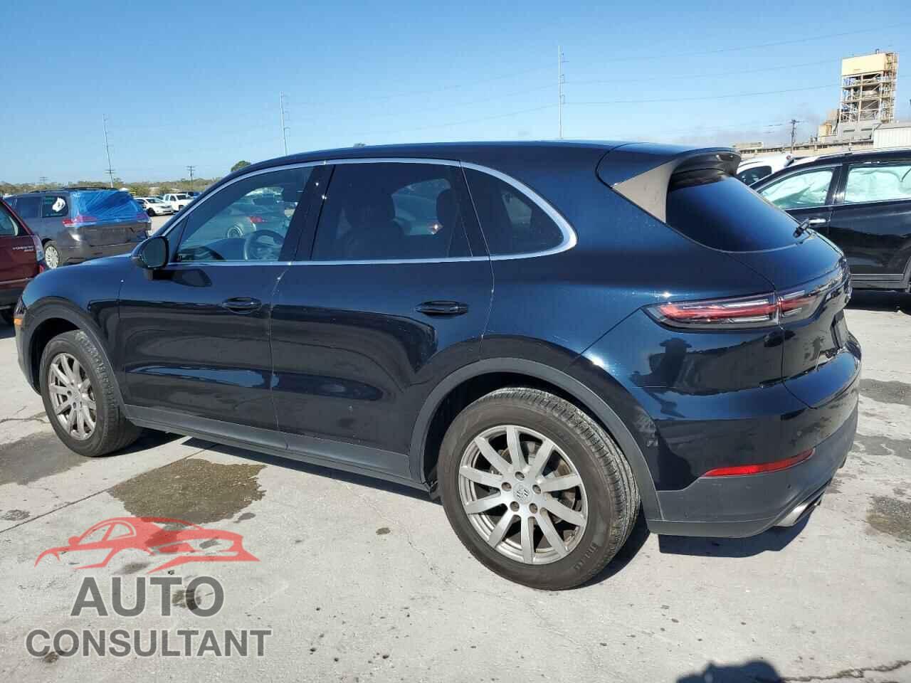 PORSCHE CAYENNE 2019 - WP1AA2AY8KDA07435
