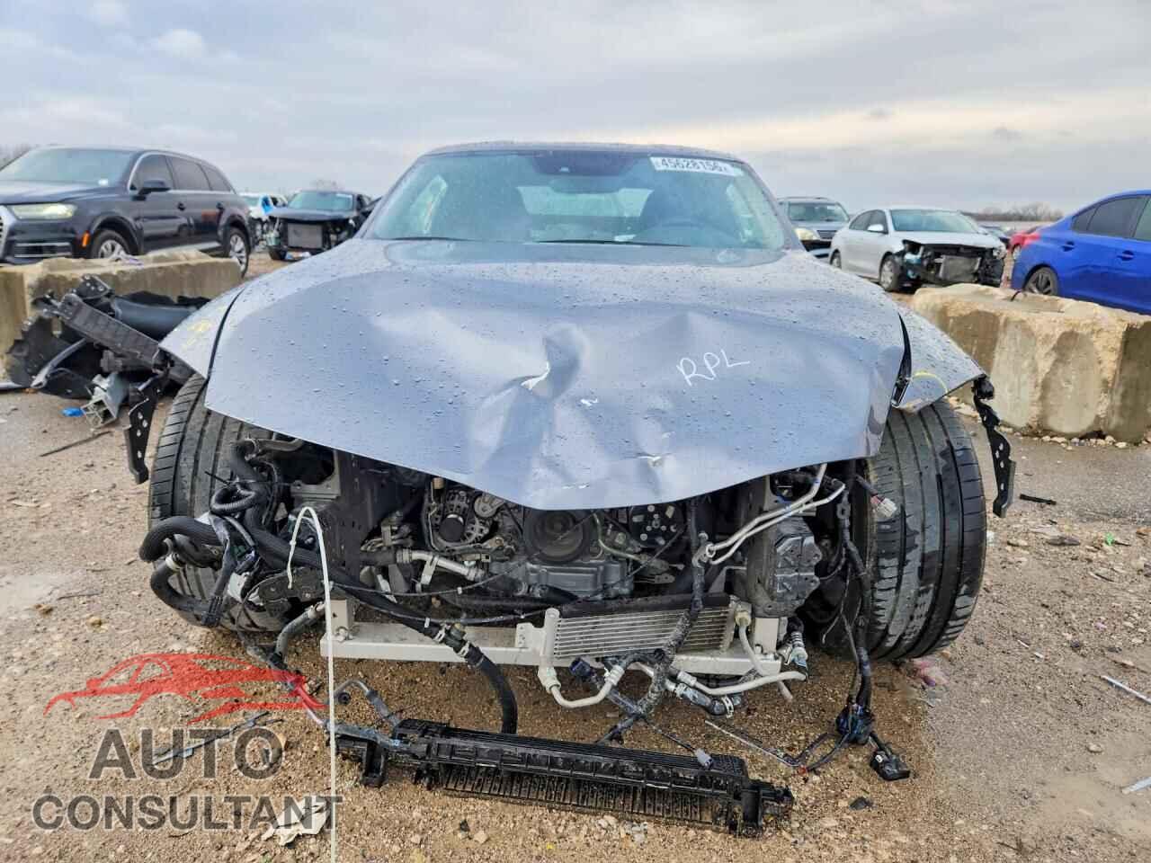 NISSAN ALL OTHER 2024 - JN1BZ4BH7RM362702