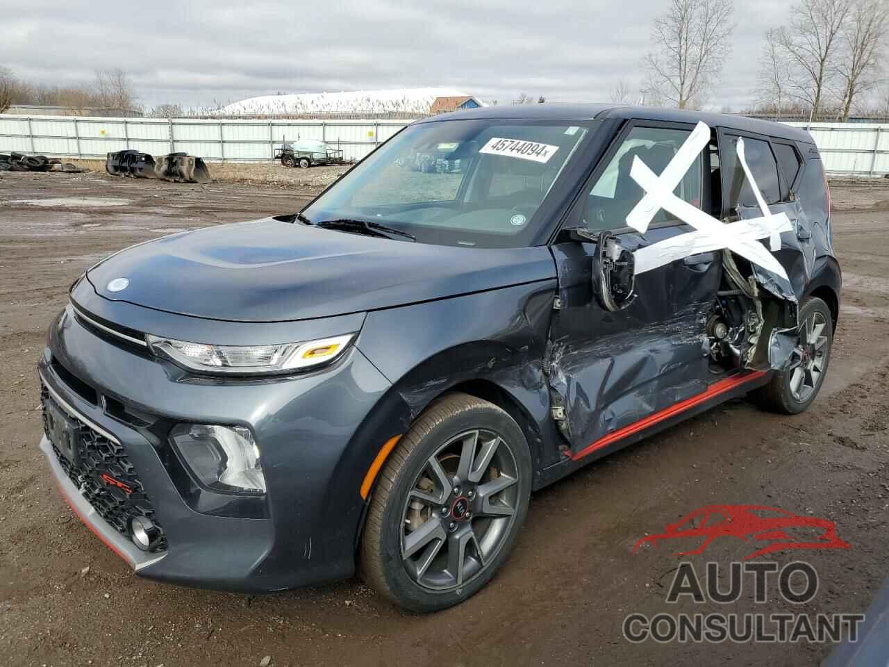 KIA SOUL 2020 - KNDJ63AU9L7020264