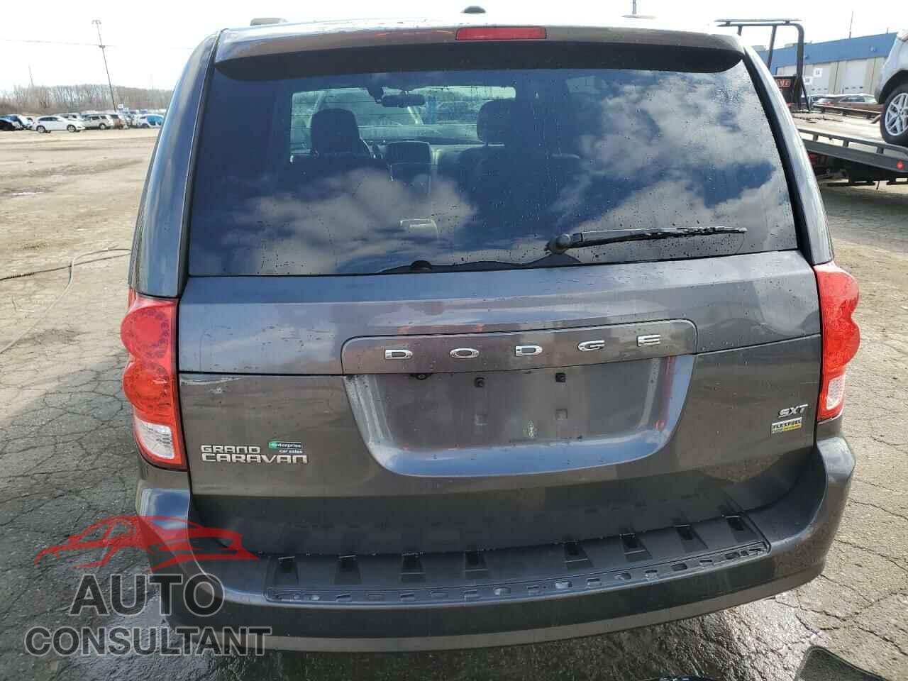 DODGE CARAVAN 2017 - 2C4RDGCG2HR863347