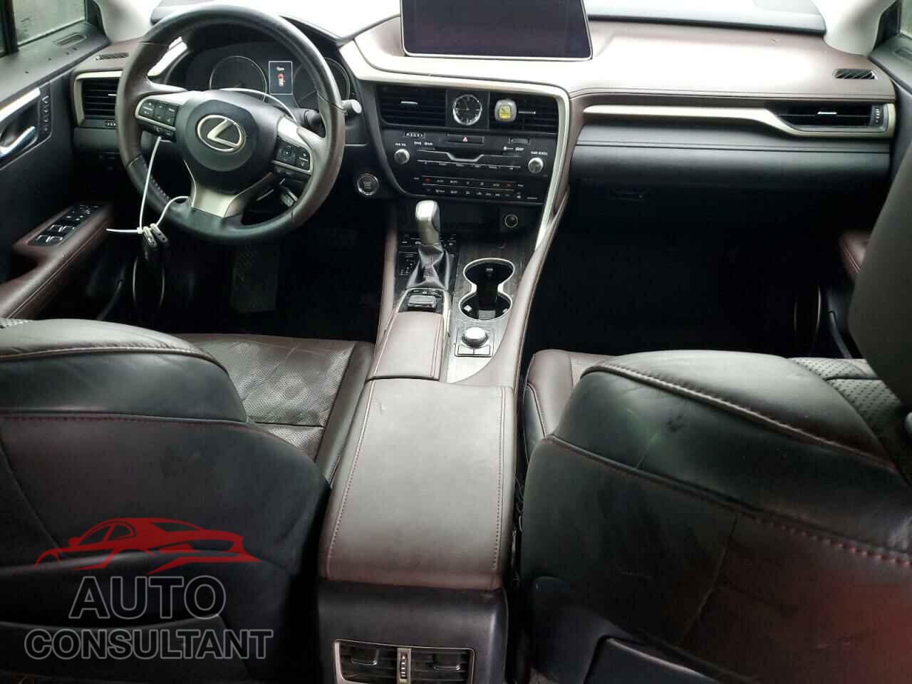 LEXUS RX350 2017 - 2T2BZMCA2HC068551