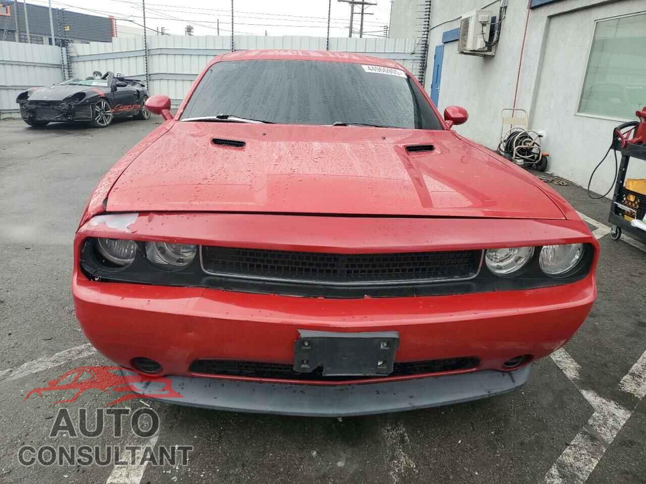 DODGE CHALLENGER 2011 - 2B3CJ4DG3BH563715