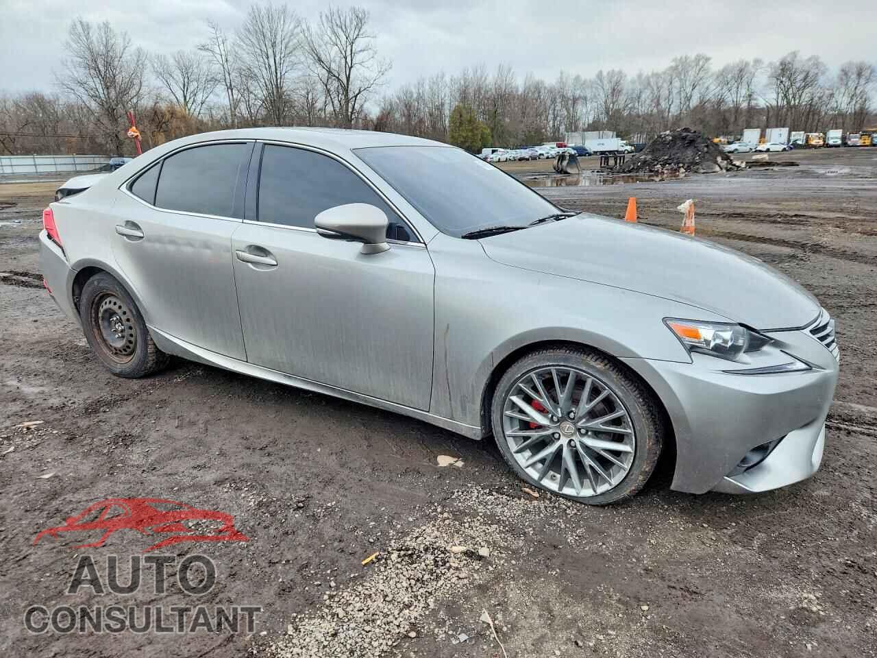 LEXUS IS 2014 - JTHCF1D29E5010399