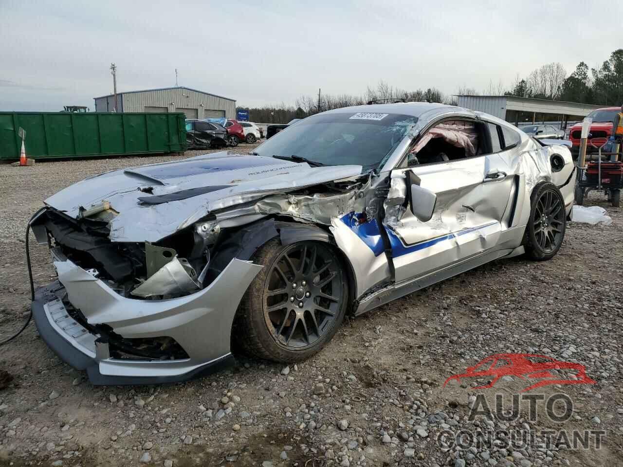 FORD MUSTANG 2017 - 1FA6P8CF0H5254980