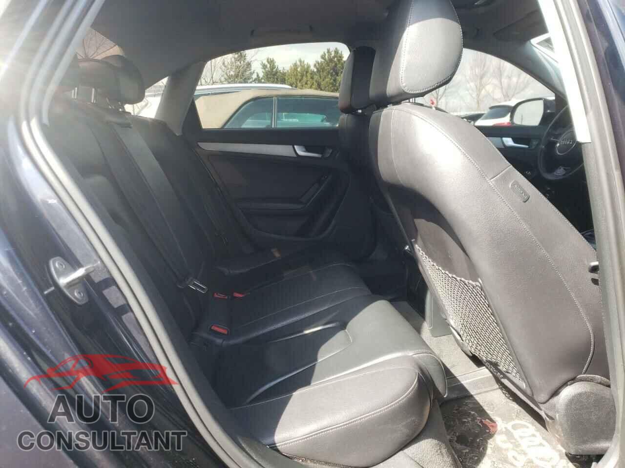 AUDI A4 2015 - WAUBFCFL4FN007830