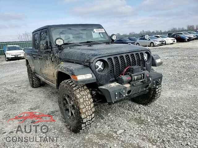 JEEP GLADIATOR 2021 - 1C6HJTAG5ML576384