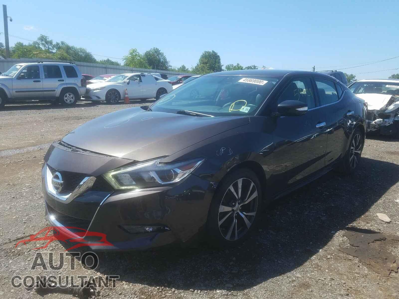 NISSAN MAXIMA 2016 - 1N4AA6AP1GC411406