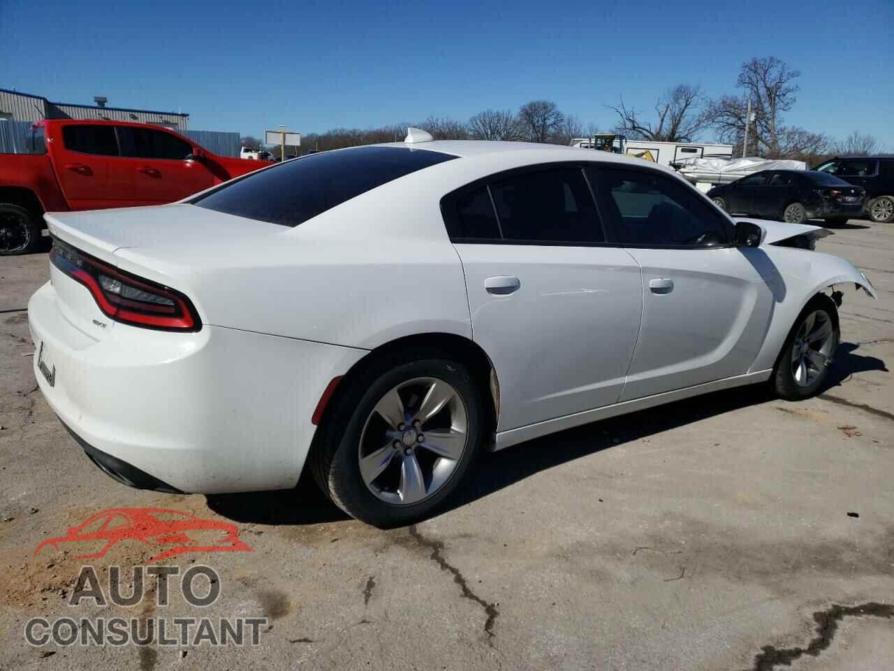 DODGE CHARGER 2016 - 2C3CDXHG0GH237450
