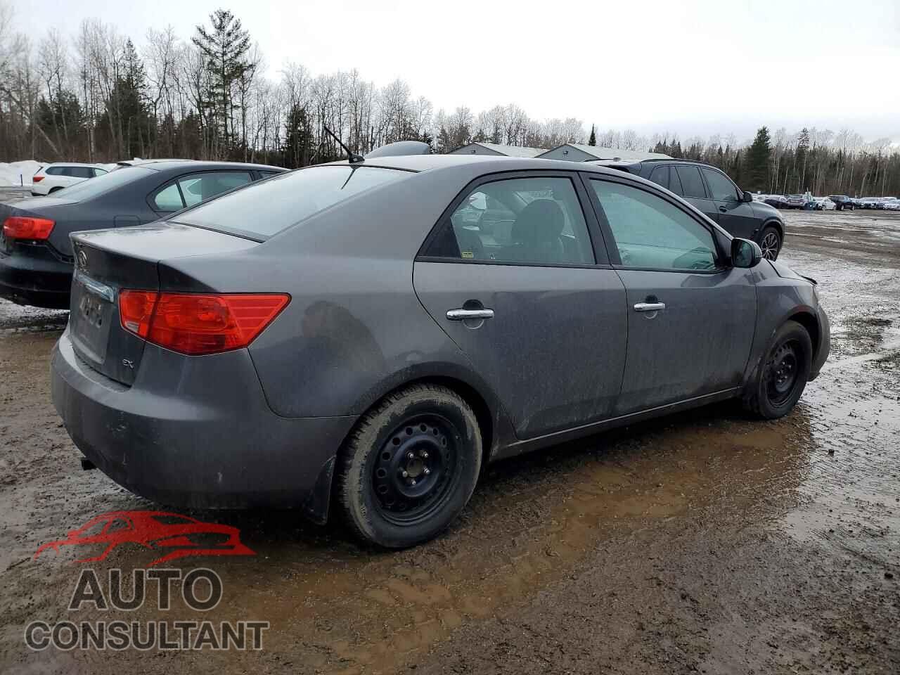 KIA FORTE 2013 - KNAFU4A28D5700697