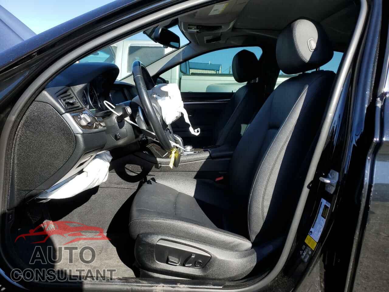 BMW 5 SERIES 2016 - WBA5A7C53GG148631