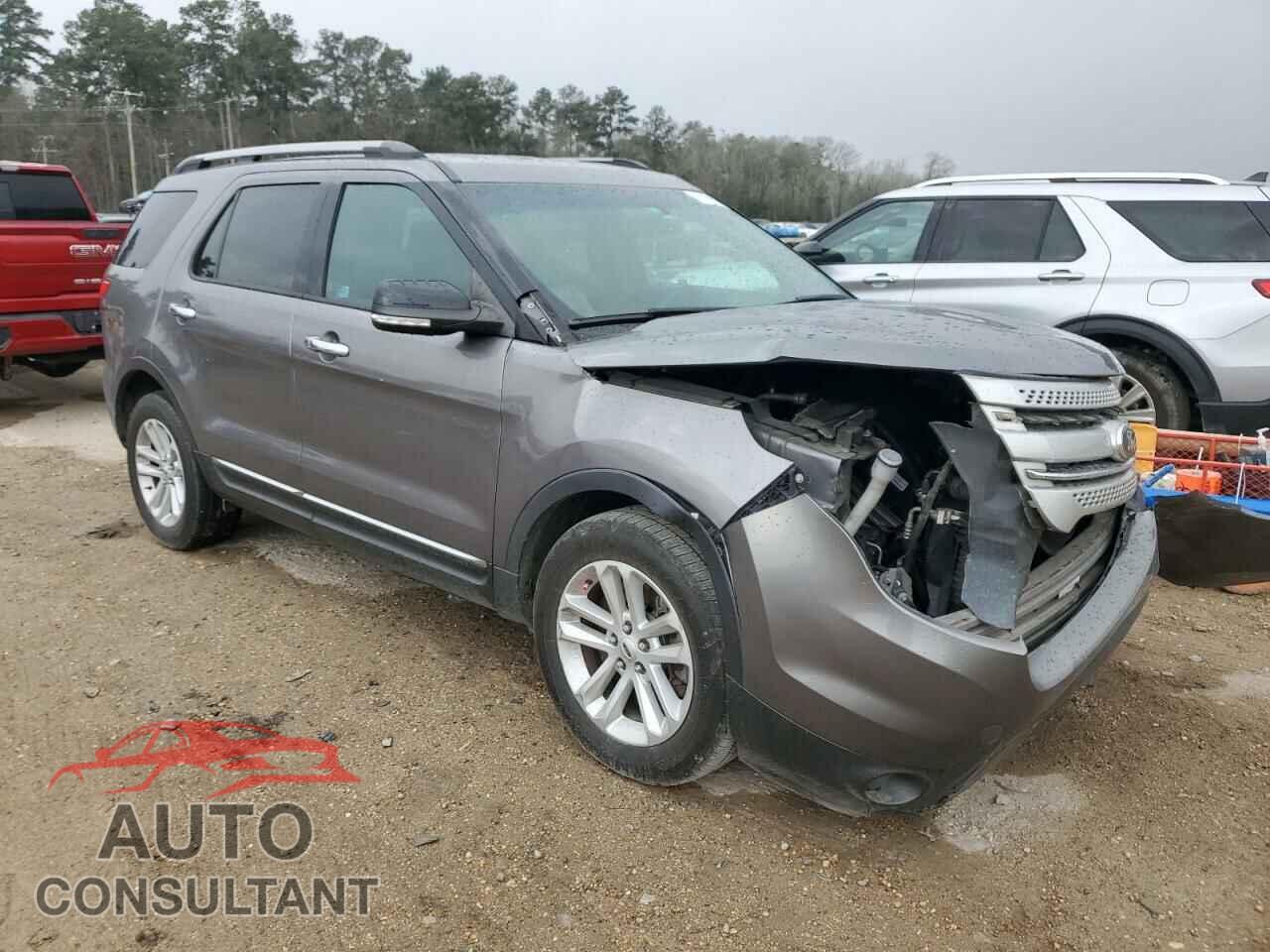 FORD EXPLORER 2014 - 1FM5K7D89EGA78425