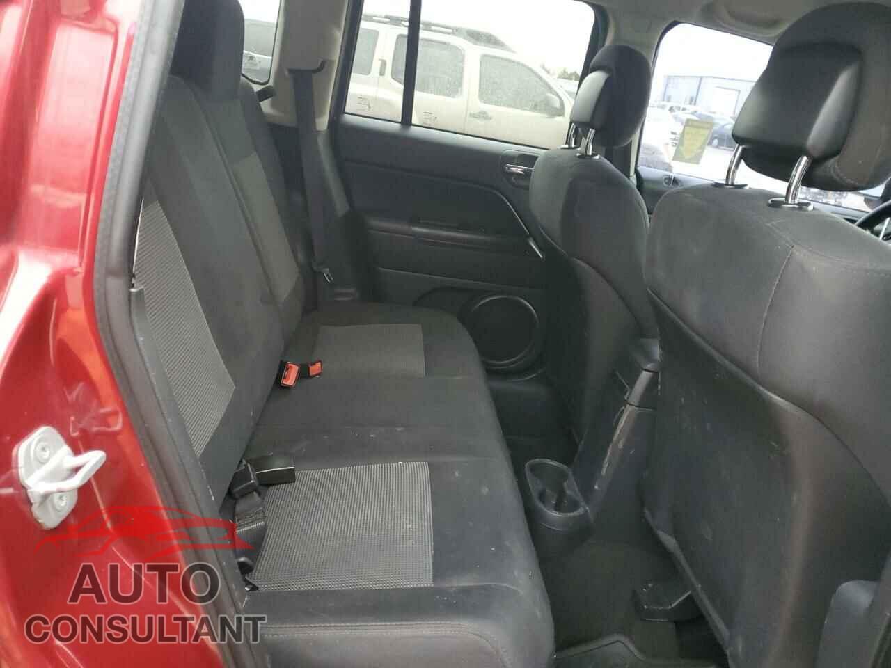 JEEP COMPASS 2012 - 1C4NJDBB6CD633236