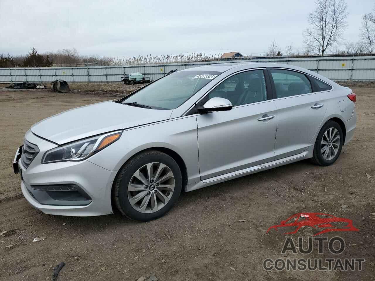 HYUNDAI SONATA 2016 - 5NPE34AFXGH401883