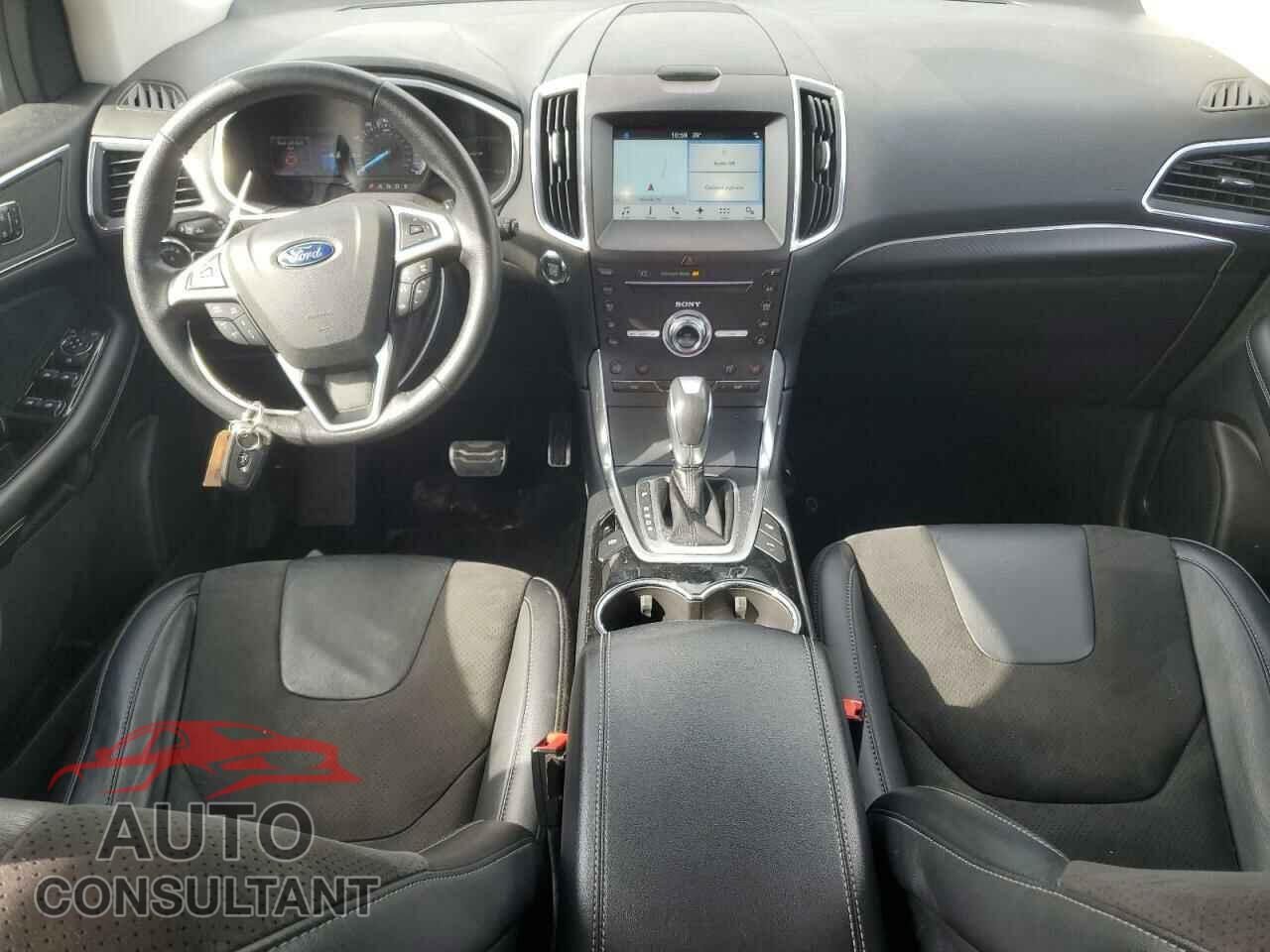 FORD EDGE 2017 - 2FMPK4AP9HBC59393