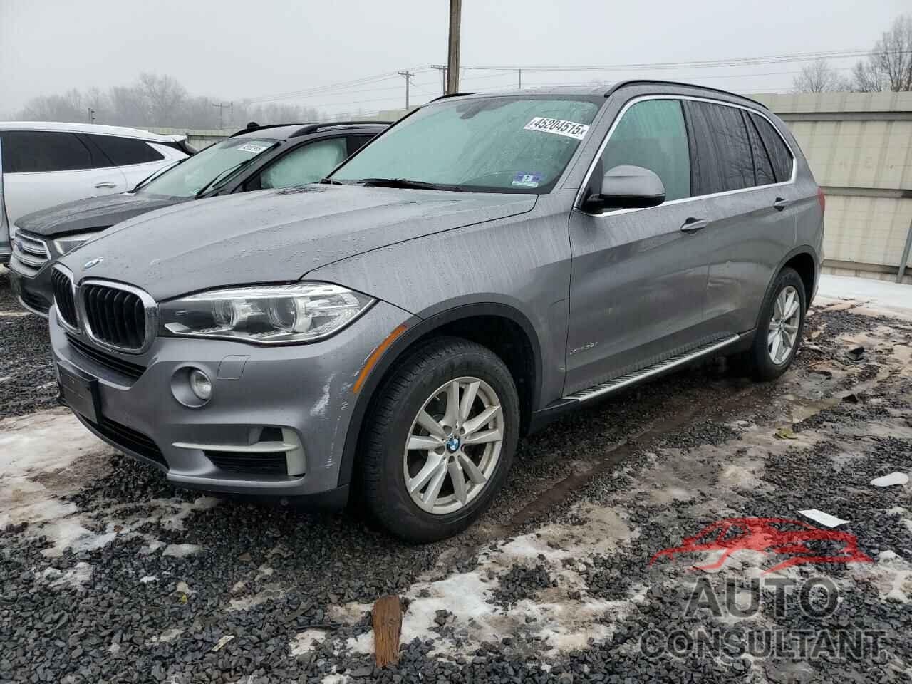 BMW X5 2015 - 5UXKR0C55F0K62108
