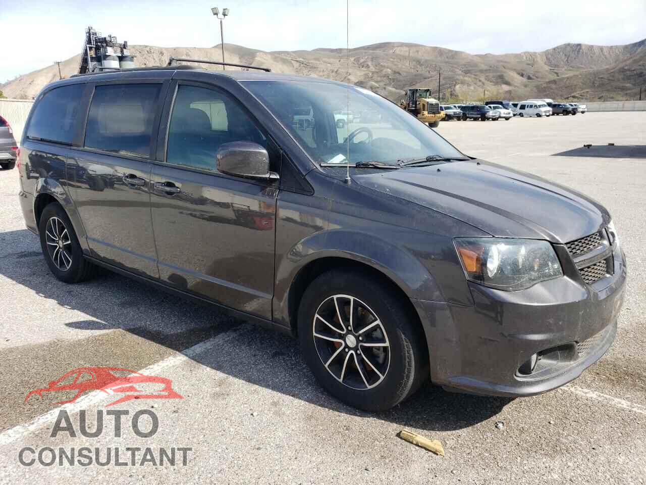 DODGE CARAVAN 2018 - 2C4RDGEGXJR224247