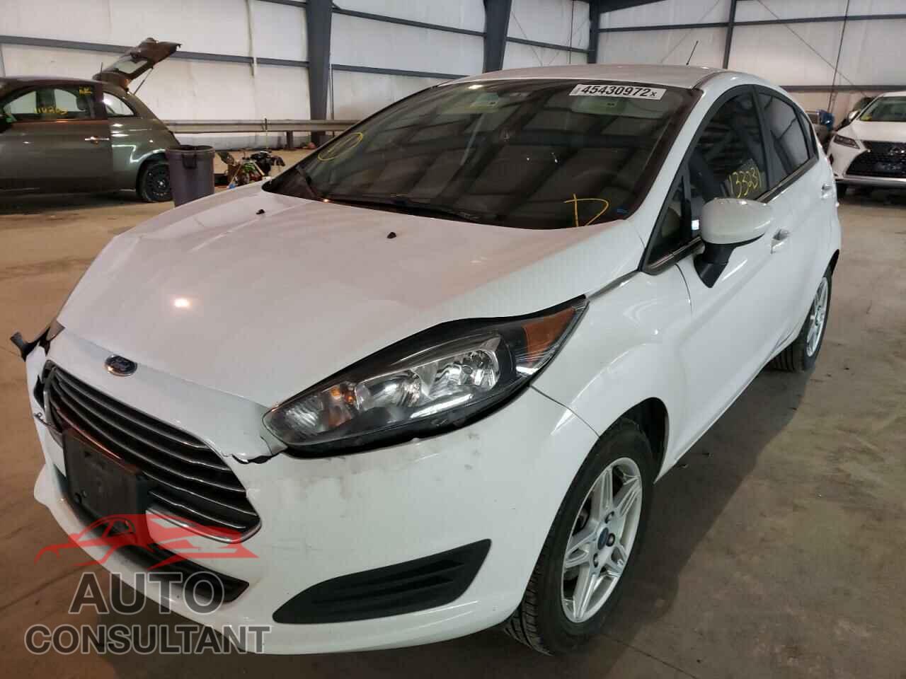 FORD FIESTA 2017 - 3FADP4EJXHM159869