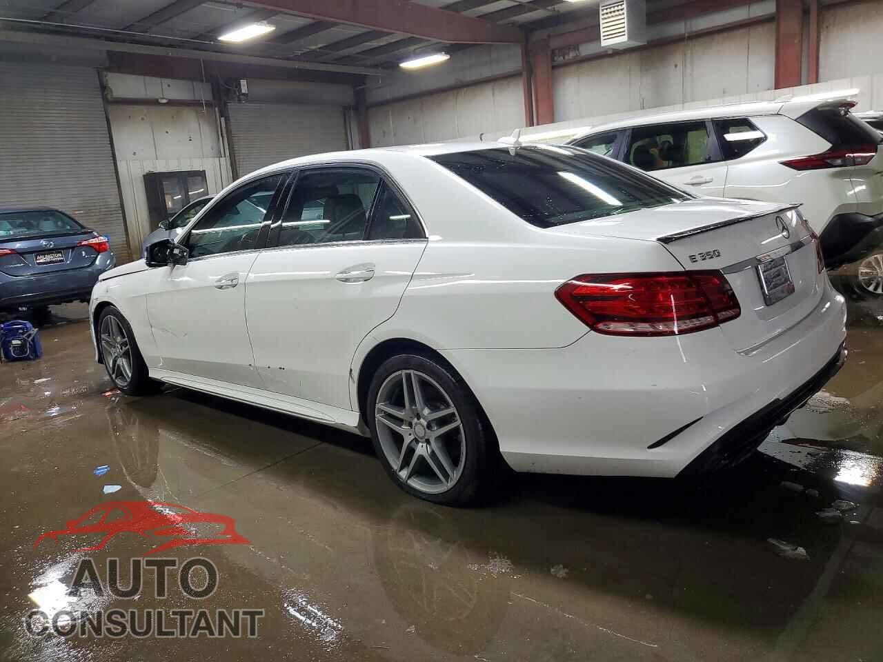 MERCEDES-BENZ E-CLASS 2015 - WDDHF8JB7FB118341