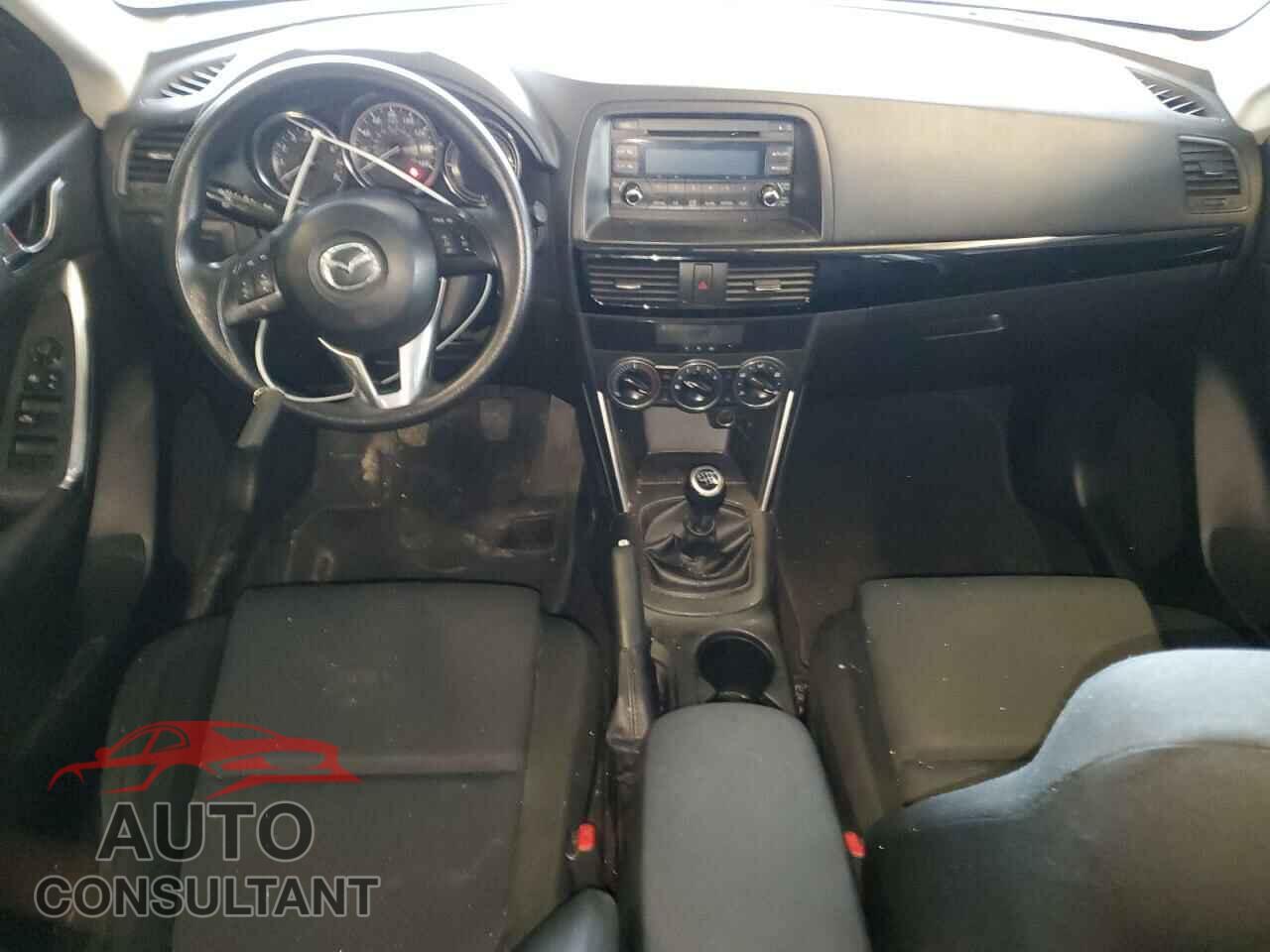 MAZDA CX-5 2013 - JM3KE2BE0D0128363