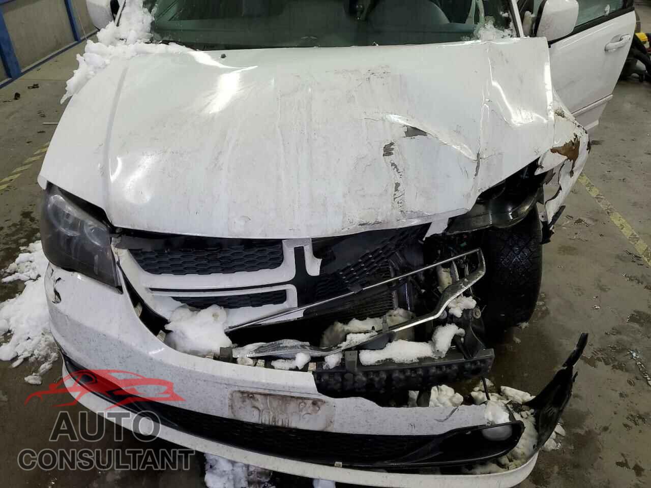 DODGE CARAVAN 2017 - 2C4RDGEG8HR699549