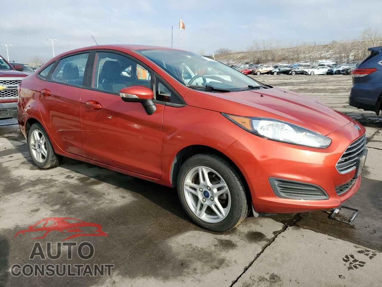 FORD FIESTA 2019 - 3FADP4BJ0KM104858