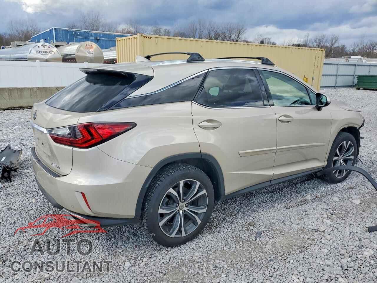 LEXUS RX350 2017 - 2T2BZMCA0HC066474