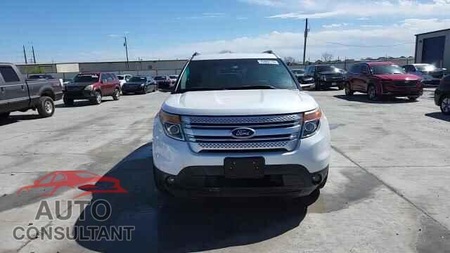 FORD EXPLORER 2012 - 1FMHK7D89CGA33205