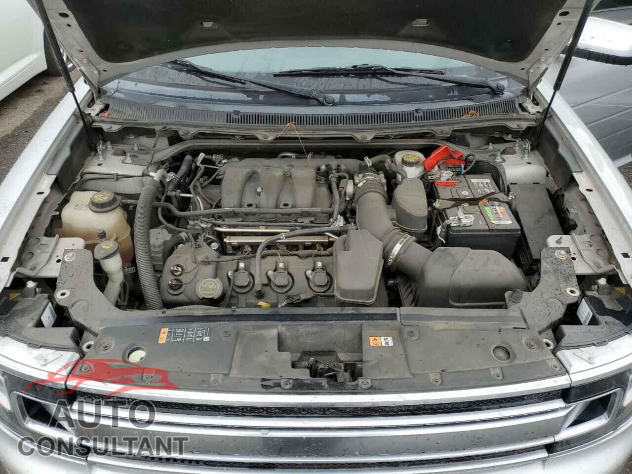 FORD FLEX 2018 - 2FMGK5D8XJBA13419