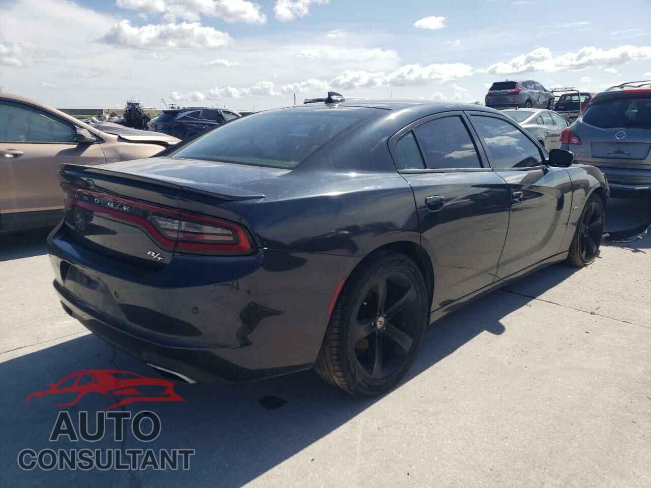 DODGE CHARGER 2018 - 2C3CDXCT2JH134087