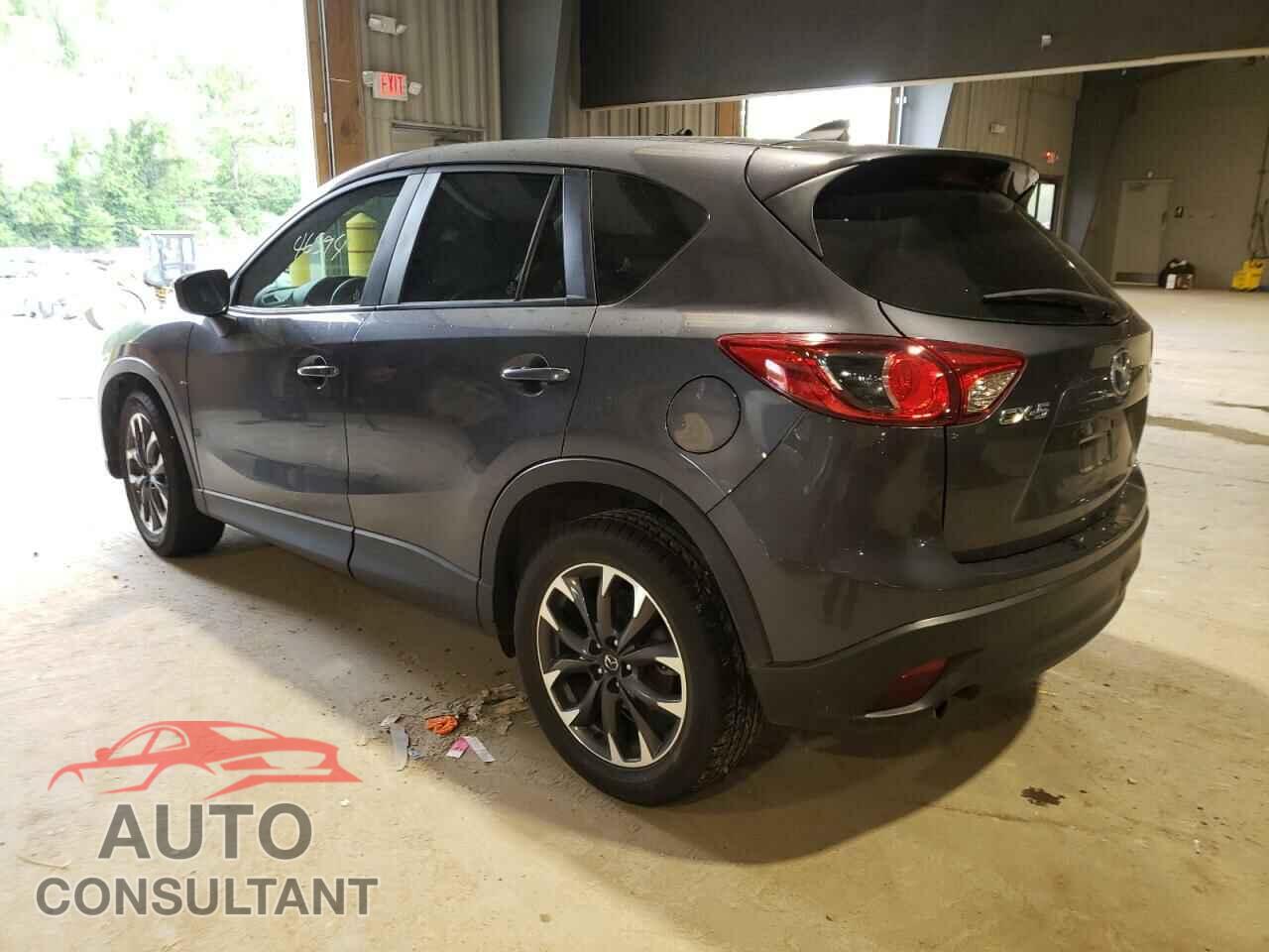 MAZDA CX-5 2016 - JM3KE2DY2G0811872