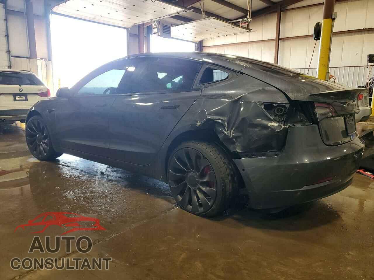 TESLA MODEL 3 2022 - 5YJ3E1EC6NF107912