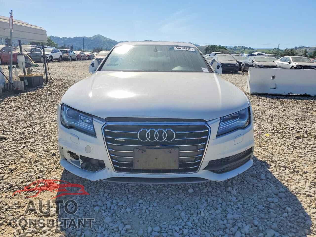 AUDI A7 2014 - WAU2MAFC4EN147983
