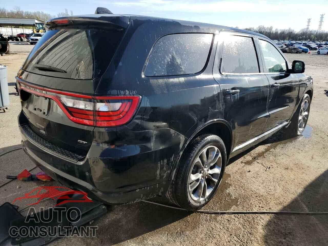 DODGE DURANGO 2020 - 1C4RDHDG6LC285436