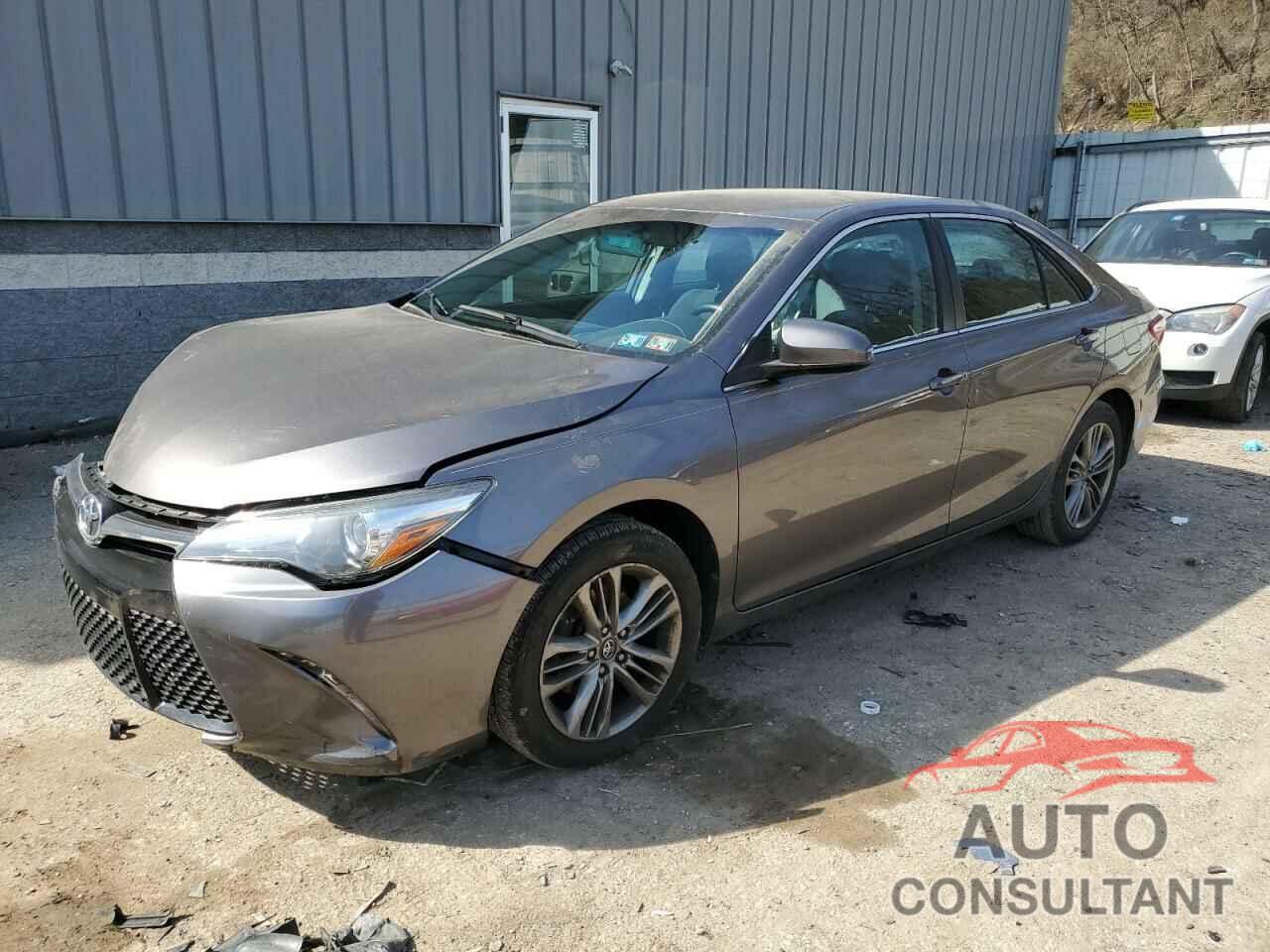 TOYOTA CAMRY 2017 - 4T1BF1FK0HU281562