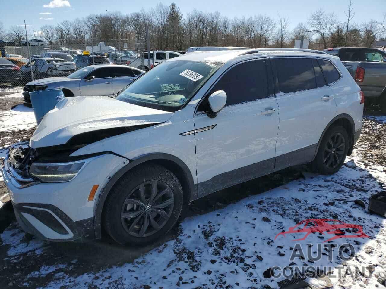 VOLKSWAGEN TIGUAN 2024 - 3VV3B7AX2RM071580