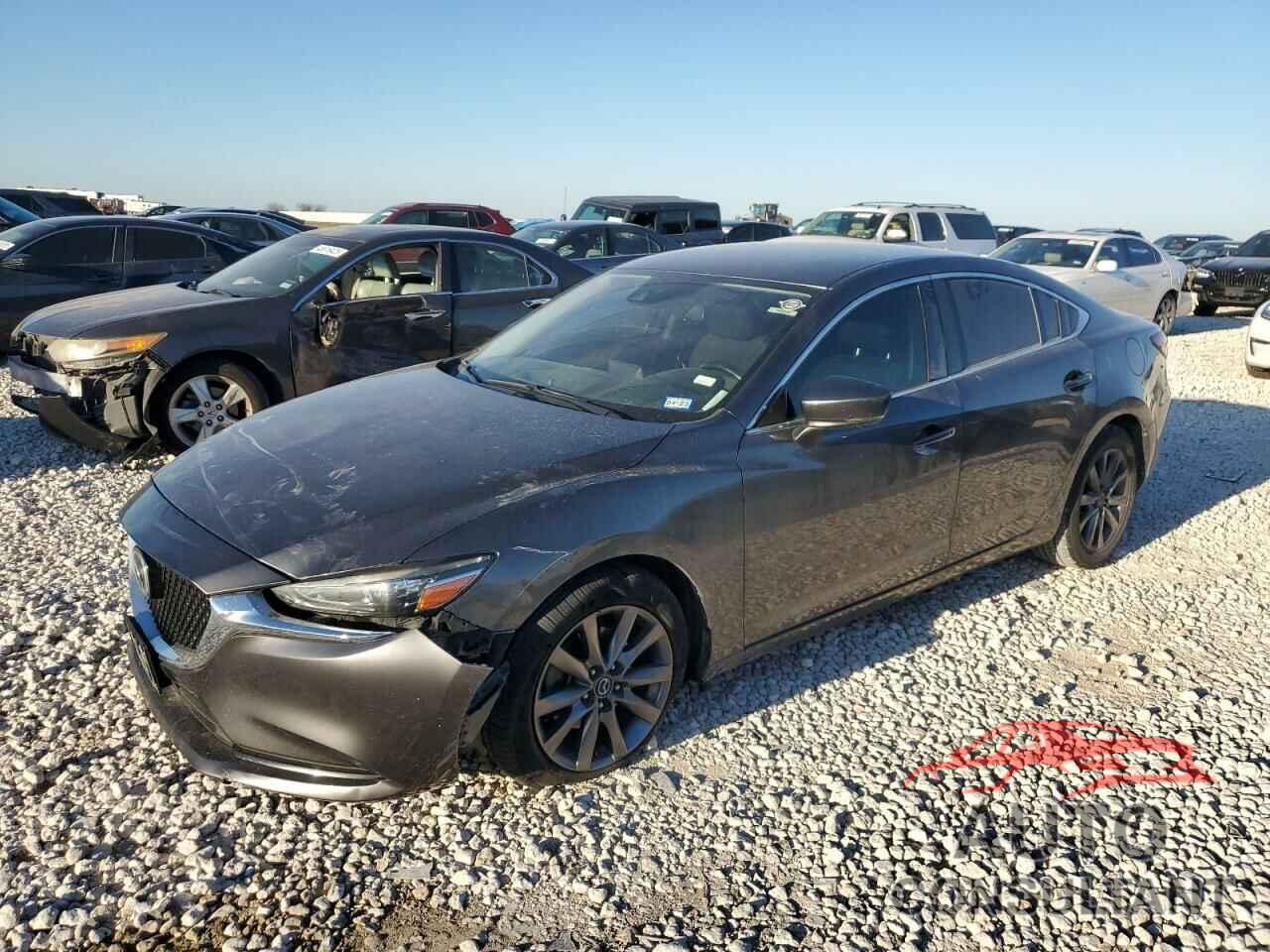 MAZDA 6 2018 - JM1GL1UM1J1329438