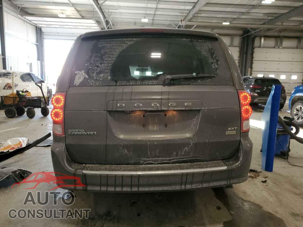 DODGE CARAVAN 2018 - 2C4RDGCG5JR204989