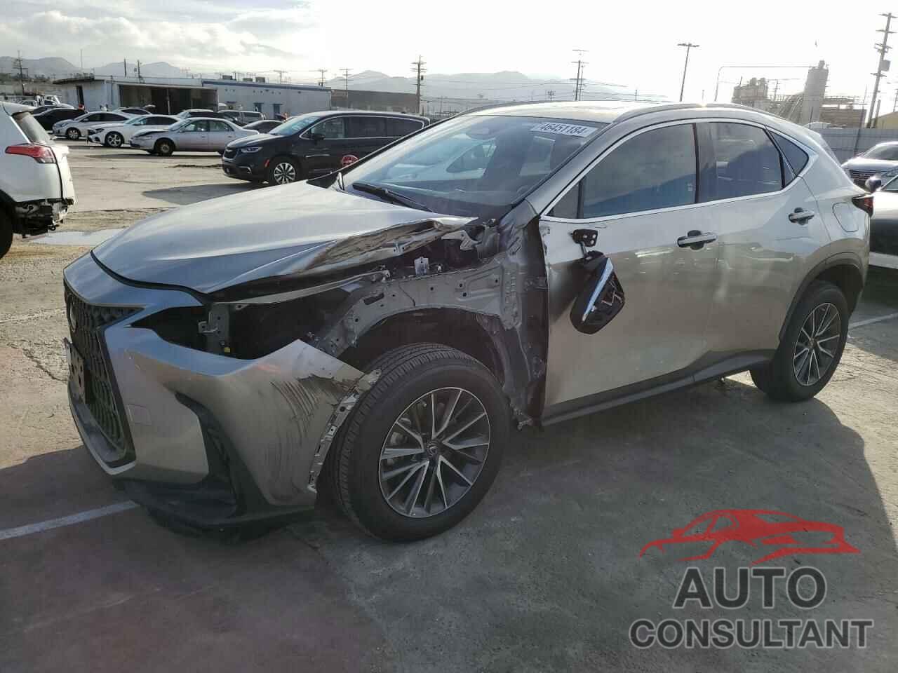 LEXUS NX 350H 2022 - JTJAKCEZ5N2004707