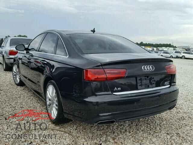 AUDI A6 2016 - WAUGFAFC5GN006133