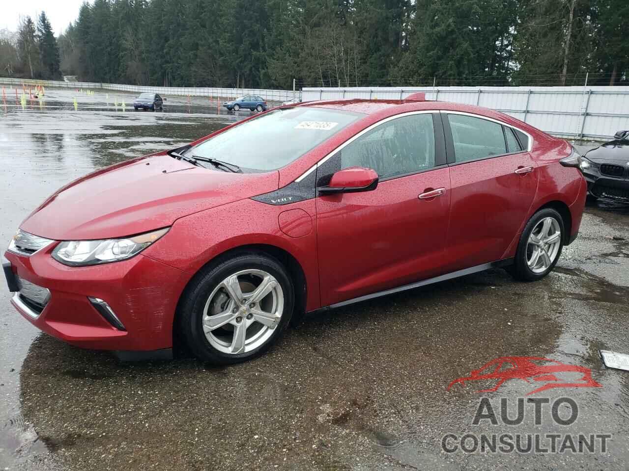 CHEVROLET VOLT 2018 - 1G1RA6S5XJU116552