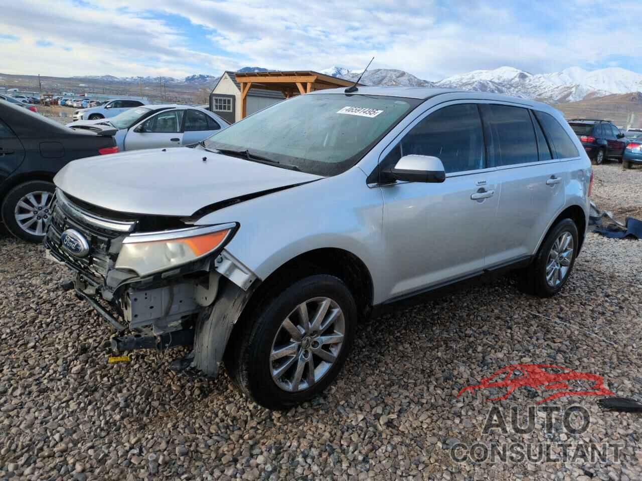 FORD EDGE 2011 - 2FMDK4KC2BBA93286