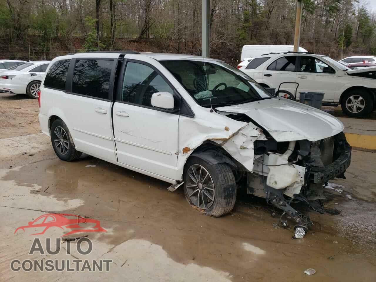 DODGE CARAVAN 2016 - 2C4RDGEG2GR275153