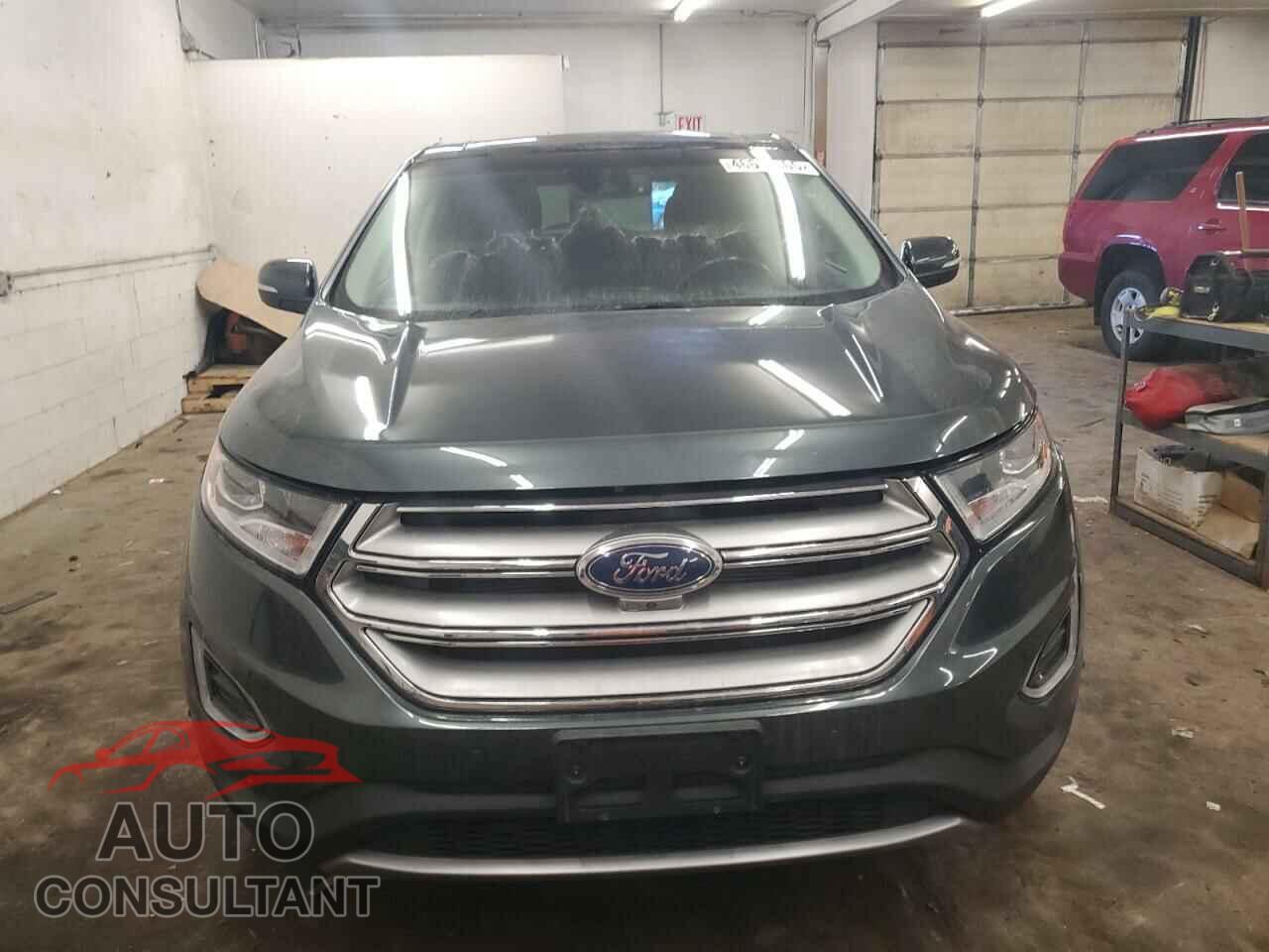 FORD EDGE 2015 - 2FMPK4K8XFBB85938
