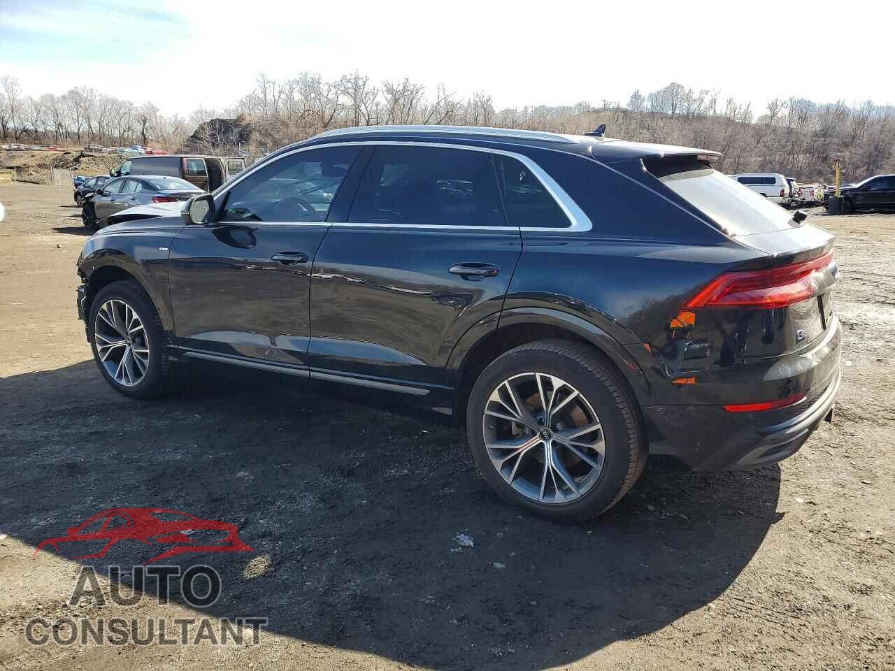 AUDI Q8 2023 - WA1EVBF13PD045367