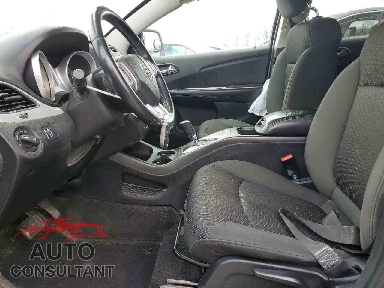 DODGE JOURNEY 2017 - 3C4PDCGG1HT706528