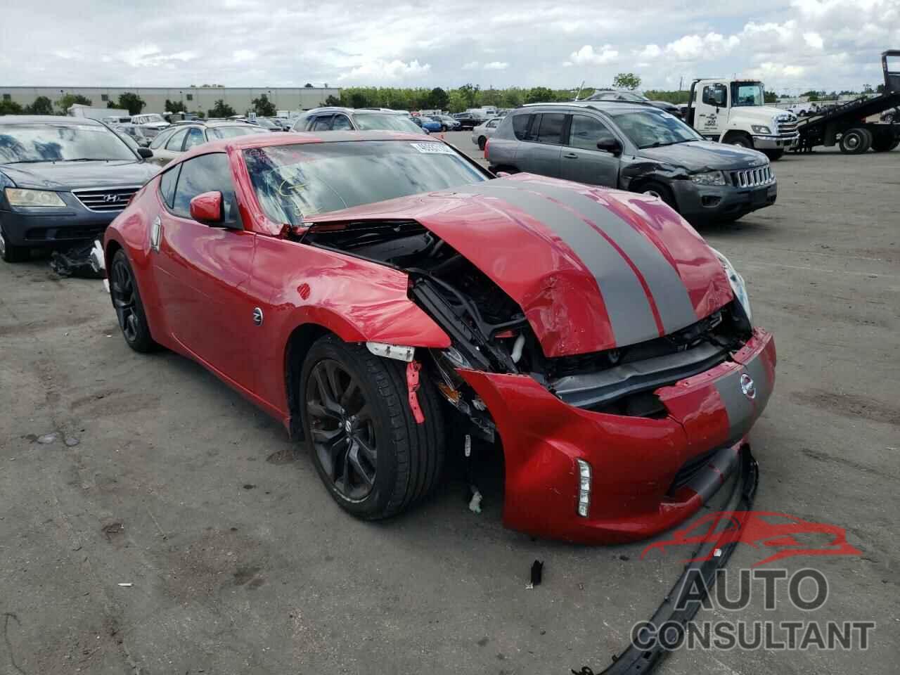NISSAN 370Z 2018 - JN1AZ4EH3JM572192