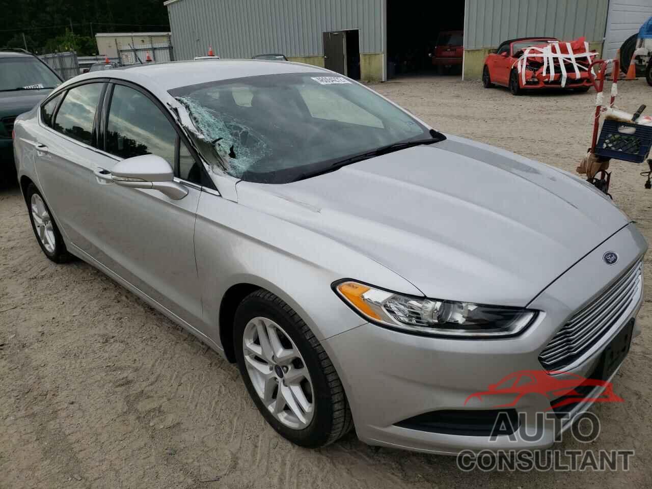 FORD FUSION 2016 - 3FA6P0H70GR104169