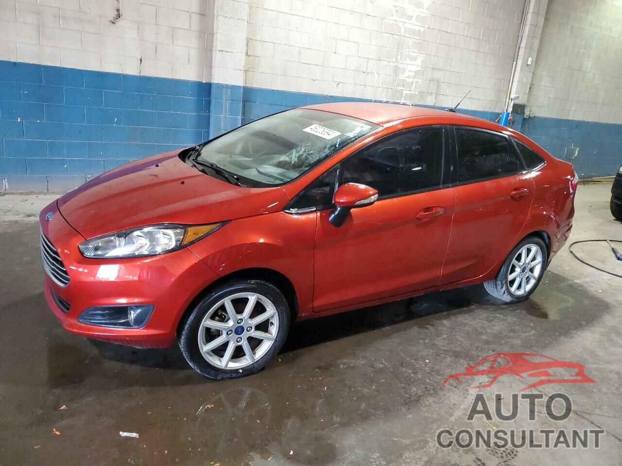 FORD FIESTA 2019 - 3FADP4BJXKM152058