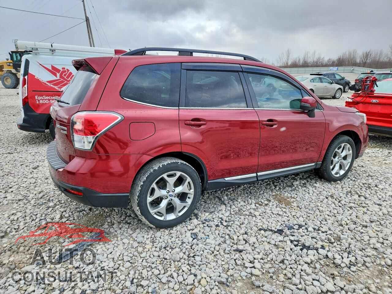 SUBARU FORESTER 2017 - JF2SJAWC8HH550638
