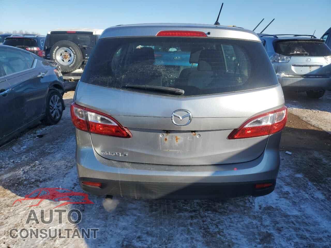 MAZDA 5 2012 - JM1CW2BL3C0116151